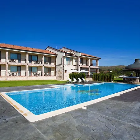 Terres Hotel Karabunar