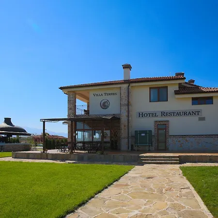 Hotel Terres